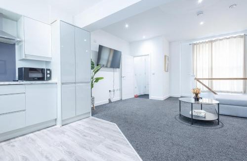 Gravesend Apartamento | Apartment - Sleeps 4 & Free Parking