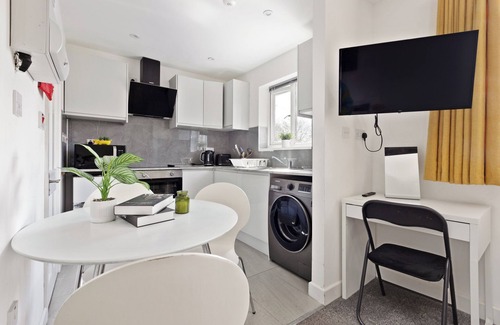 South Harrow Apartamento | Stunning 2-bed Apartment in Harrow