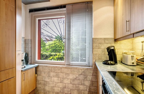 Lichterfelde Apartamento | Apartamento 'Pequeña residencia' con Wi-Fi