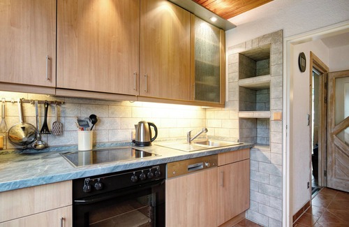 Lichterfelde Apartamento | Apartamento 'Pequeña residencia' con Wi-Fi