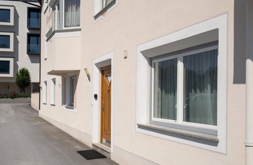 Fiss Apartamento | Apartment Smaragdgrün 6b - Haus Aventurin