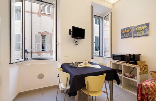 Loano Apartamento | Apartamento 'Smart Home Loano' con Aire acondicionado