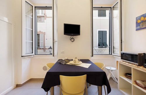Loano Apartamento | Apartamento 'Smart Home Loano' con Aire acondicionado