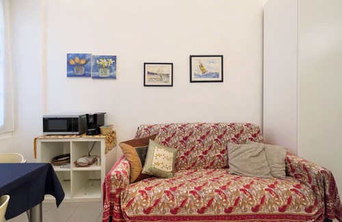 Loano Apartamento | Apartamento 'Smart Home Loano' con Aire acondicionado