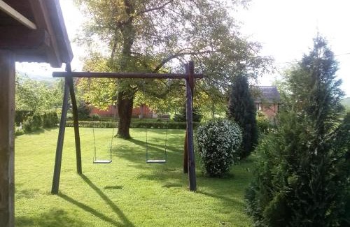 Catrnja Apartamento | Apartment Smoljanac 12345b