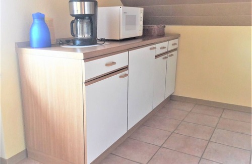 Fischbach bei Dahn Apartamento | Apartamento 'Sonnenblick - Fewo 2' con balcón y Wi-Fi
