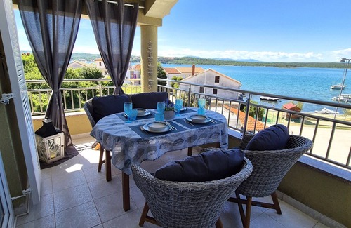 Klimno Apartamento | Apartamento Budak Sonja (10037-A1) - Klimno - isla Krk