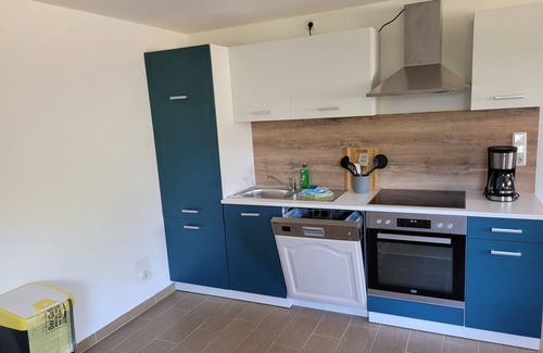 Manslagt Apartamento | Apartment "Soeven" at the Anelis farm