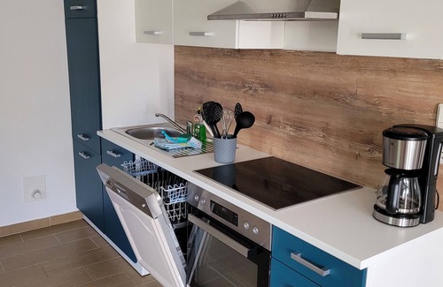 Manslagt Apartamento | Apartment "Soeven" at the Anelis farm