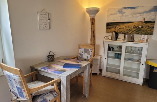 Manslagt Apartamento | Apartment "Soeven" at the Anelis farm