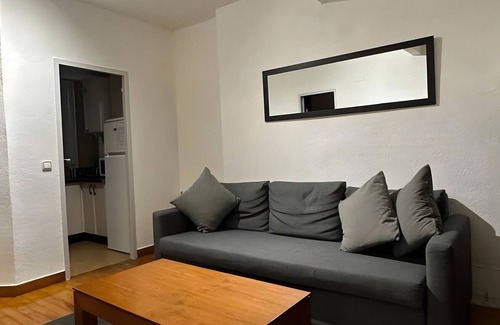 La Molina Apartamento | Apartment 'Sol I Vent La Molina' with Mountain View and Wi-Fi