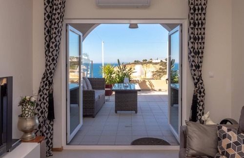 Vale de Centianes Apartamento | Apartamento Vista Mar increíbles vistas al mar