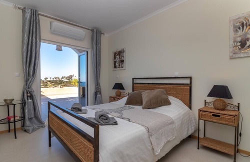 Vale de Centianes Apartamento | Apartamento Vista Mar increíbles vistas al mar