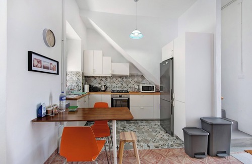 Tijarafe Apartamento | Apartamento 'Solaris' con vistas al mar, terraza privada y Wi-Fi