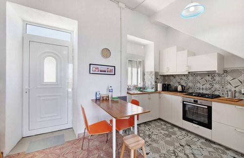 Tijarafe Apartamento | Apartamento 'Solaris' con vistas al mar, terraza privada y Wi-Fi