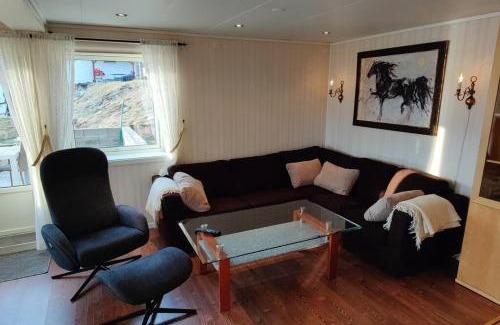 Rissa Casa | Apartment Solbakken Feriehus