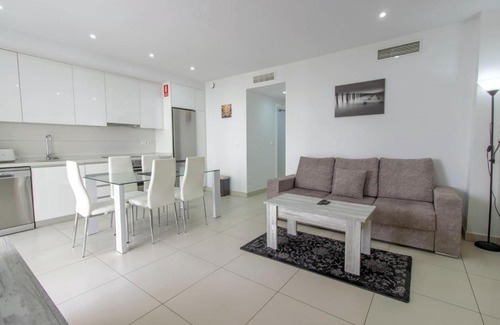 La Marina Apartamento | Apartment Soleado