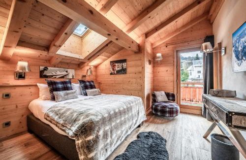 Les Gets Apartamento | Apartment Solstice Les Gets - by EMERALD STAY