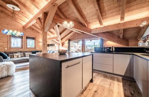 Les Gets Apartamento | Apartment Solstice Les Gets - by EMERALD STAY