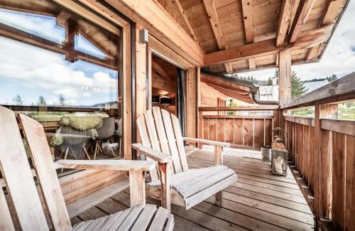 Les Gets Apartamento | Apartment Solstice Les Gets - by EMERALD STAY