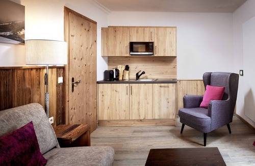 Kaprun Apartamento | Apartment Sonnblick