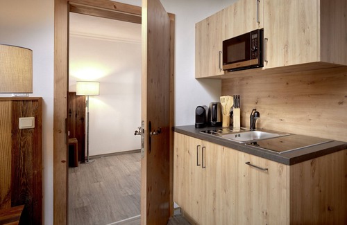 Kaprun Apartamento | Apartment Sonnblick
