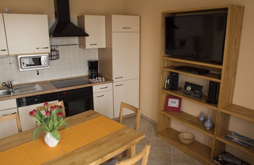 Ueckeritz Condominio | Vacaciones bálticas en Ückeritz