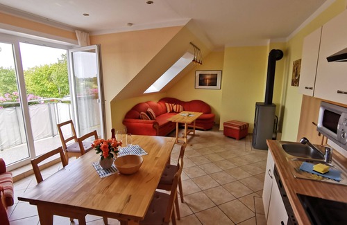 Ueckeritz Condominio | Vacaciones bálticas en Ückeritz