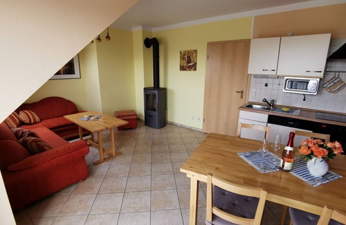 Ueckeritz Condominio | Vacaciones bálticas en Ückeritz