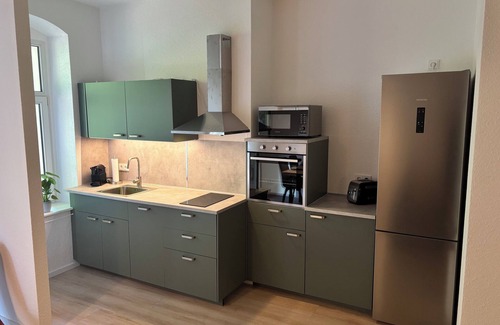 Sonnenberg Apartamento | Apartment Sonnenberg