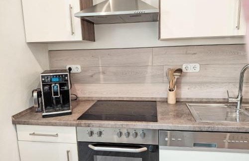 Ottbergen Apartamento | Apartment Sonnenblick by Interhome