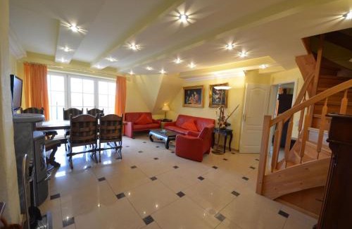 Gross Zicker Apartamento | Apartment Sonnenkamp-4 by Interhome