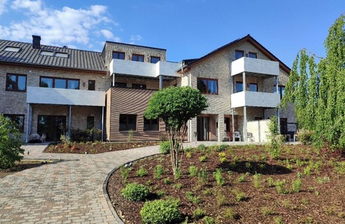 Metelen Apartamento | Apartment "Sonnenschein" directly on the lake