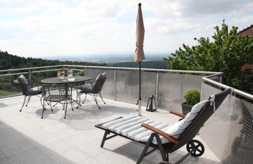 Ebersteinburg Apartamento | Apartment Sonnenterrasse