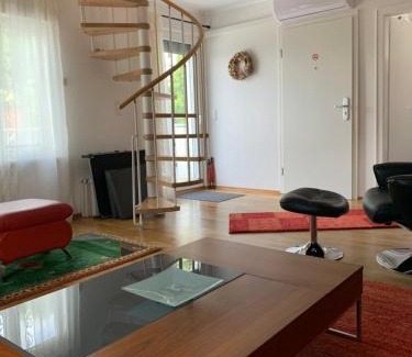 Ebersteinburg Apartamento | Apartment Sonnenterrasse