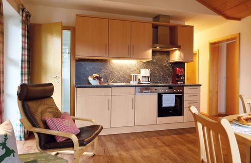 Bad Oberdorf Apartamento | Apartment Sonnleiten, 72 sqm, 2 bedrooms - Am Sonnleiten vacation apartments