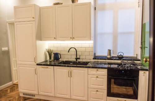 Old Town Apartamento | Apartment Sophie - 75 sqm - Free car garage