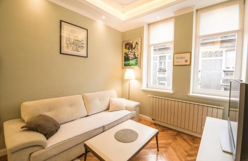 Old Town Apartamento | Apartment Sophie - 75 sqm - Free car garage