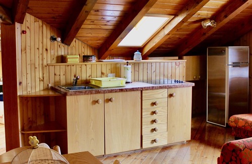 Misurina Apartamento | Apartment Sorapiss