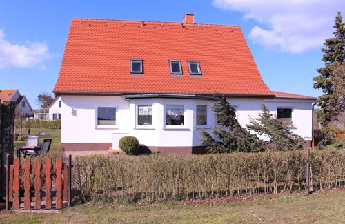 Hiddensee Apartamento | Apartamento Sur - Apartamento Am Norderende