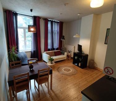 Ypres Apartamento | Apartment Spaces