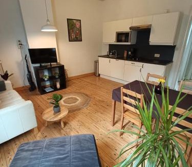 Ypres Apartamento | Apartment Spaces