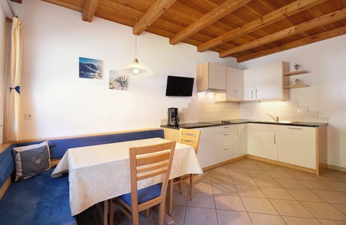 Cadipietra Apartamento | Apartamento 'Speckign 1' con vistas a la montaña, balcón y Wi-Fi