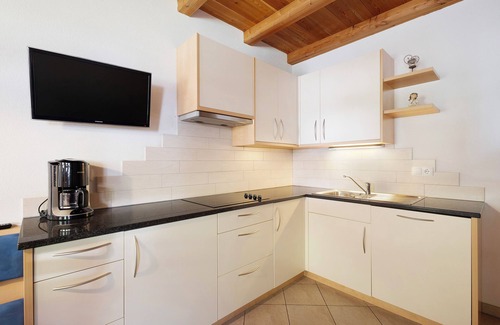 Cadipietra Apartamento | Apartamento 'Speckign 1' con vistas a la montaña, balcón y Wi-Fi