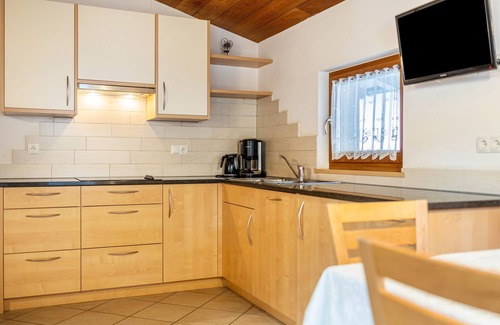 Cadipietra Apartamento | Apartamento 'Speckign 3' con vistas a la montaña, balcón y Wi-Fi