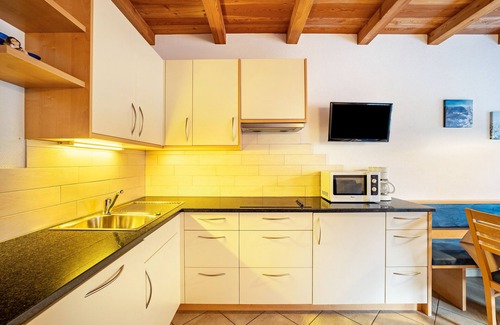 Cadipietra Apartamento | Apartamento 'Speckign 4' con vistas a la montaña, balcón y Wi-Fi