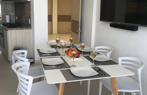 Ricaurte Apartamento | Ático con vistas espectaculares del Valle del Magdalena.