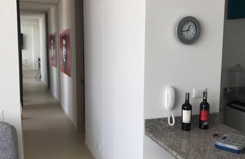Ricaurte Apartamento | Ático con vistas espectaculares del Valle del Magdalena.