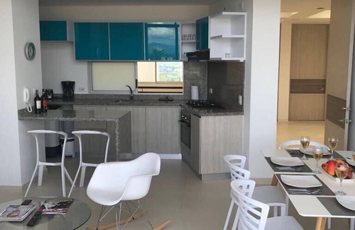 Ricaurte Apartamento | Ático con vistas espectaculares del Valle del Magdalena.