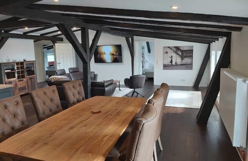Klein Upahl Apartamento | Apartment "Speicher-Loft"
